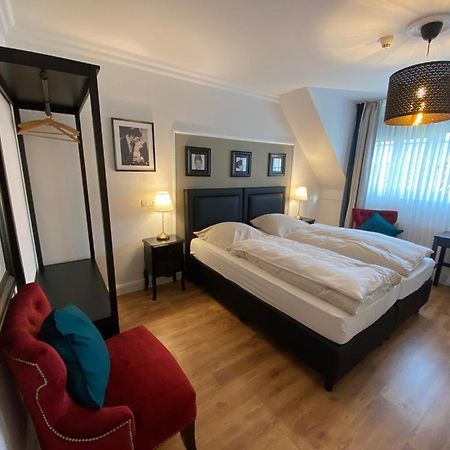 Hotel Hagspihl 夸肯布鲁克 外观 照片