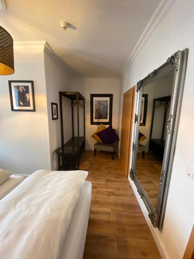 Hotel Hagspihl 夸肯布鲁克 外观 照片