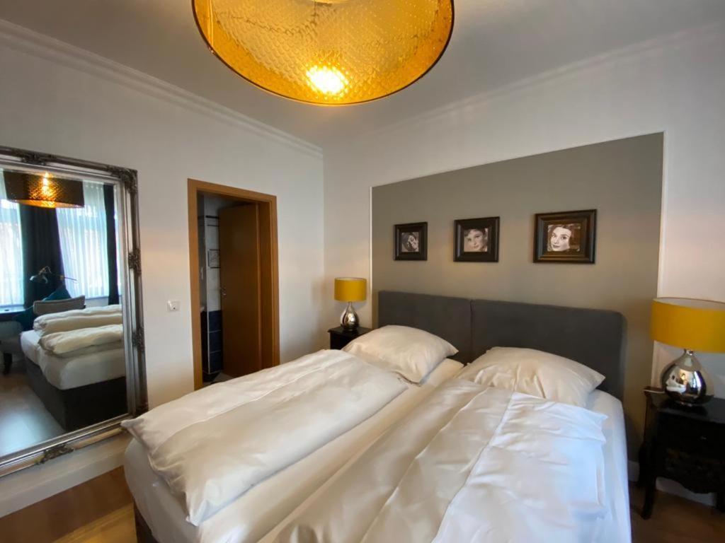 Hotel Hagspihl 夸肯布鲁克 外观 照片