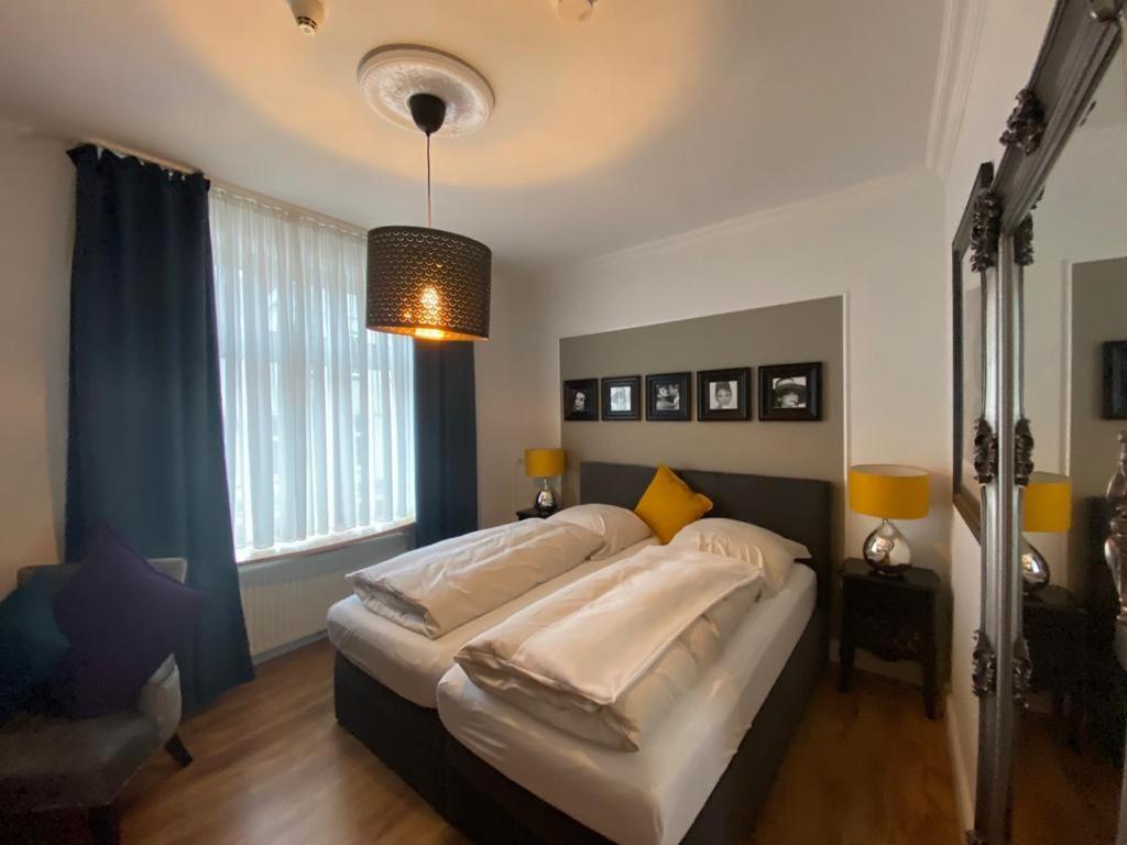 Hotel Hagspihl 夸肯布鲁克 外观 照片