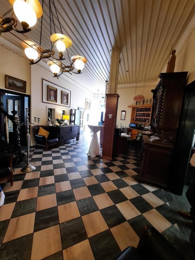 Hotel Hagspihl 夸肯布鲁克 外观 照片
