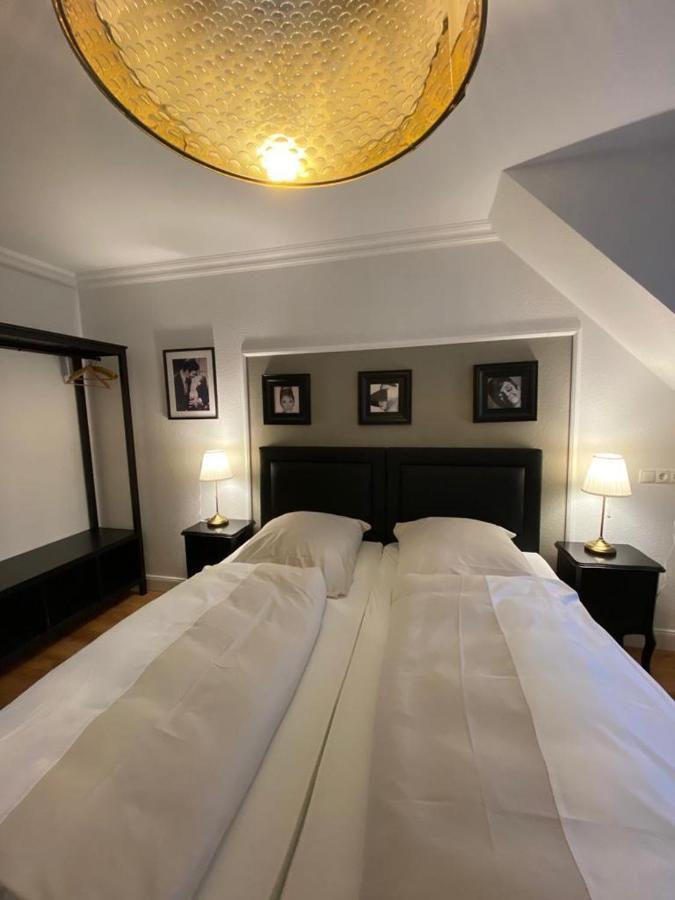 Hotel Hagspihl 夸肯布鲁克 外观 照片
