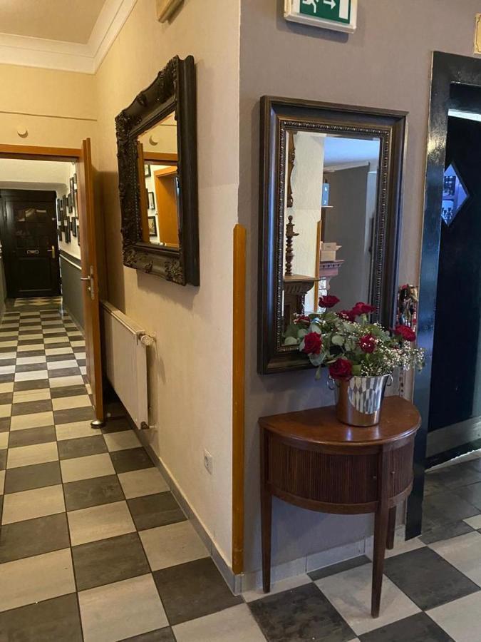 Hotel Hagspihl 夸肯布鲁克 外观 照片