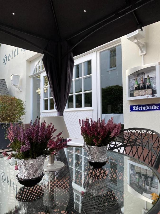 Hotel Hagspihl 夸肯布鲁克 外观 照片