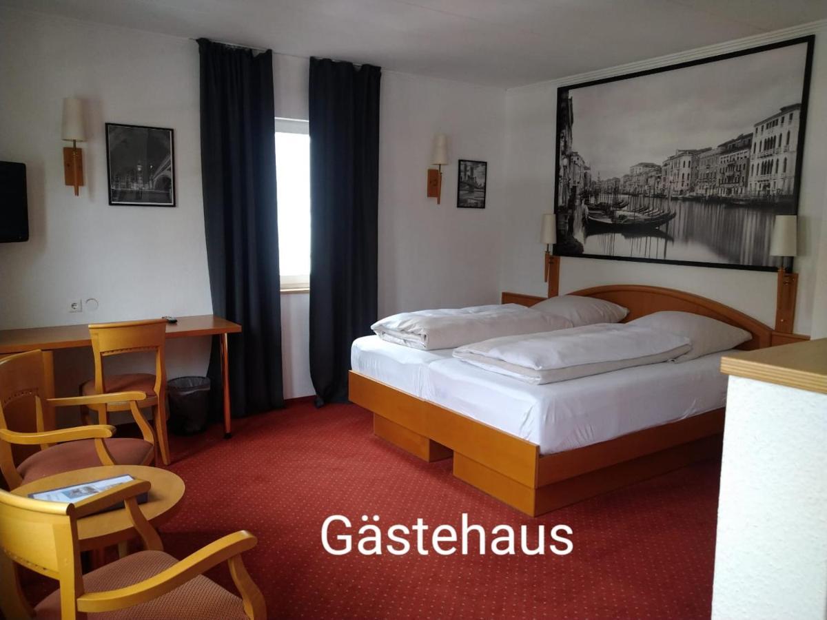 Hotel Hagspihl 夸肯布鲁克 外观 照片