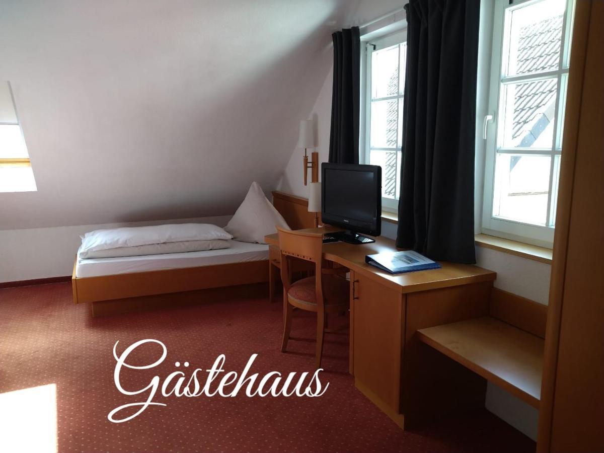 Hotel Hagspihl 夸肯布鲁克 外观 照片