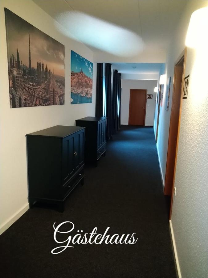 Hotel Hagspihl 夸肯布鲁克 外观 照片