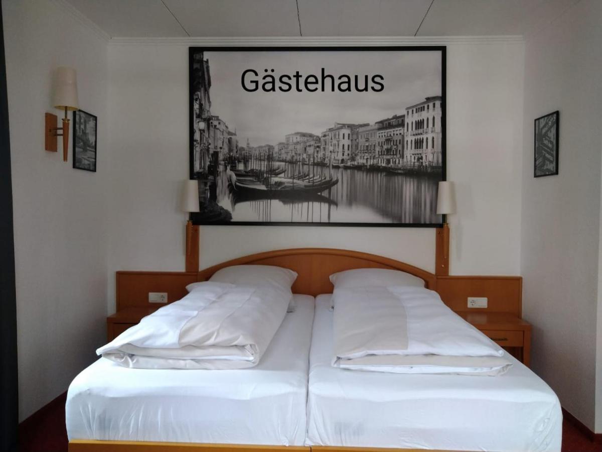 Hotel Hagspihl 夸肯布鲁克 外观 照片