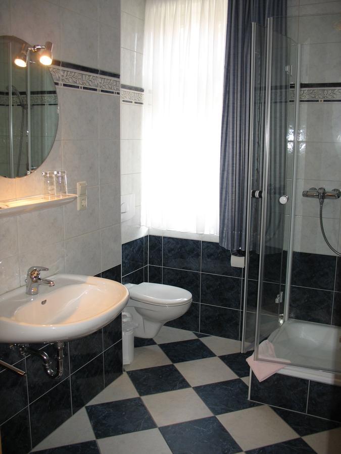 Hotel Hagspihl 夸肯布鲁克 外观 照片