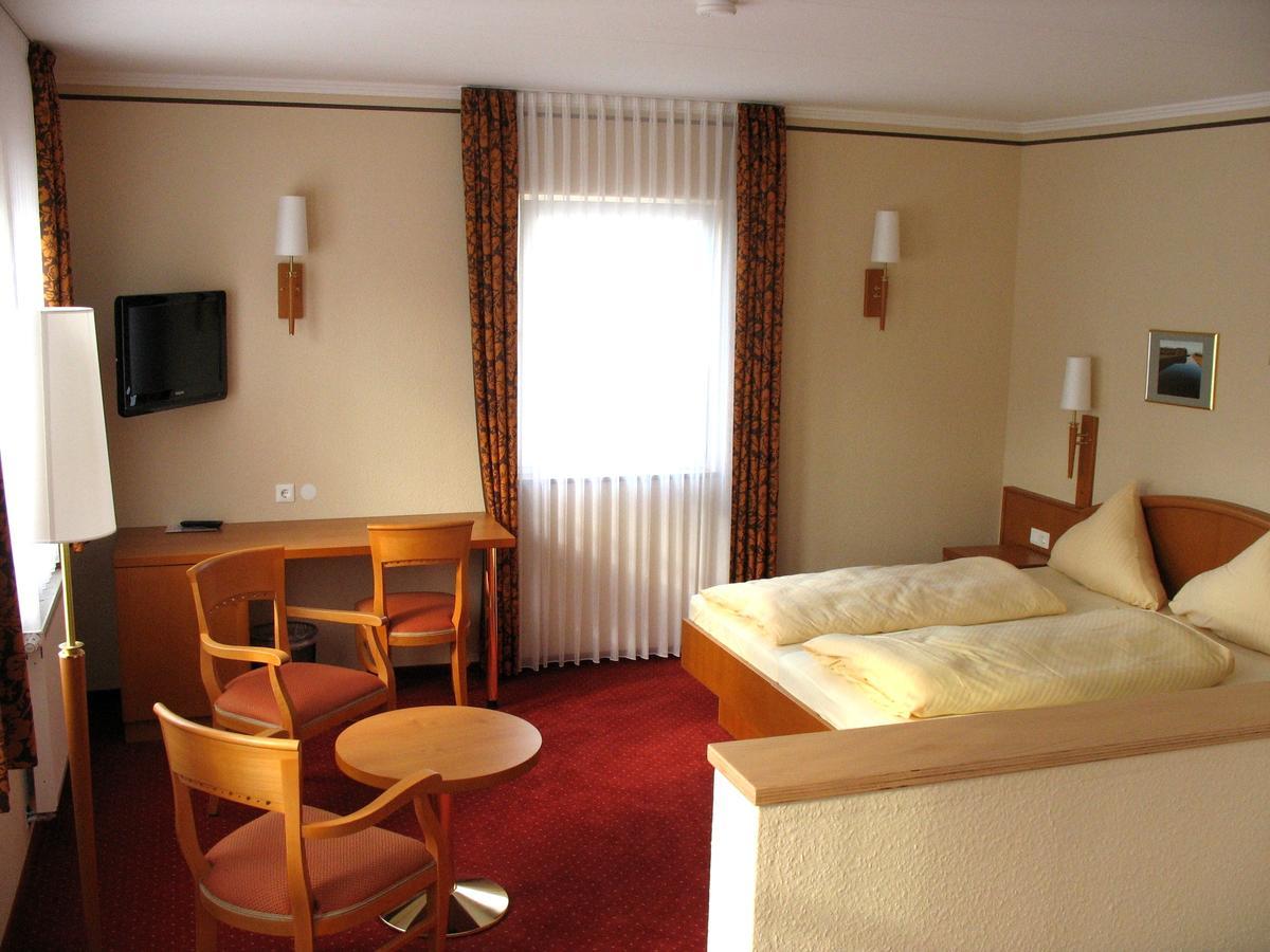 Hotel Hagspihl 夸肯布鲁克 外观 照片